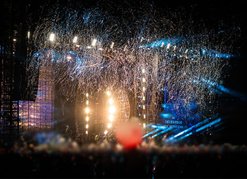 阿拉尔市演唱会