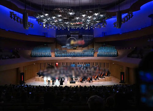 阿拉尔市音乐会