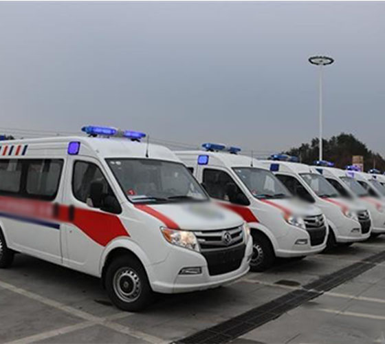 阿拉尔市服务车队展示