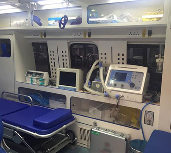 阿拉尔市车辆内部展示